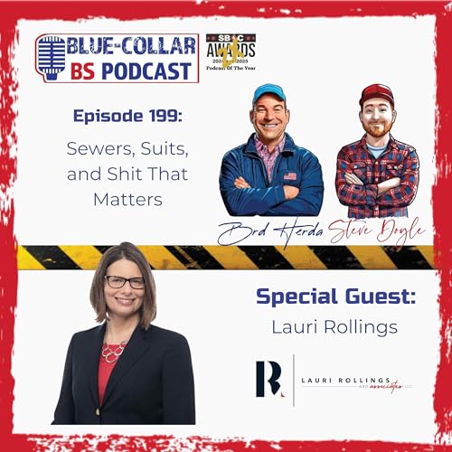 Sewers, Suits, and Shit That Matters Lauri Rollings