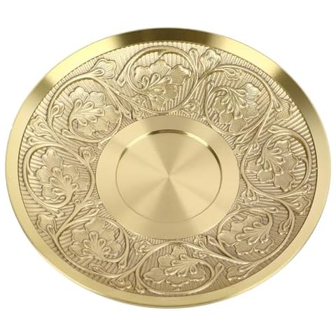 Tasse à thé en laiton Enforose Cover