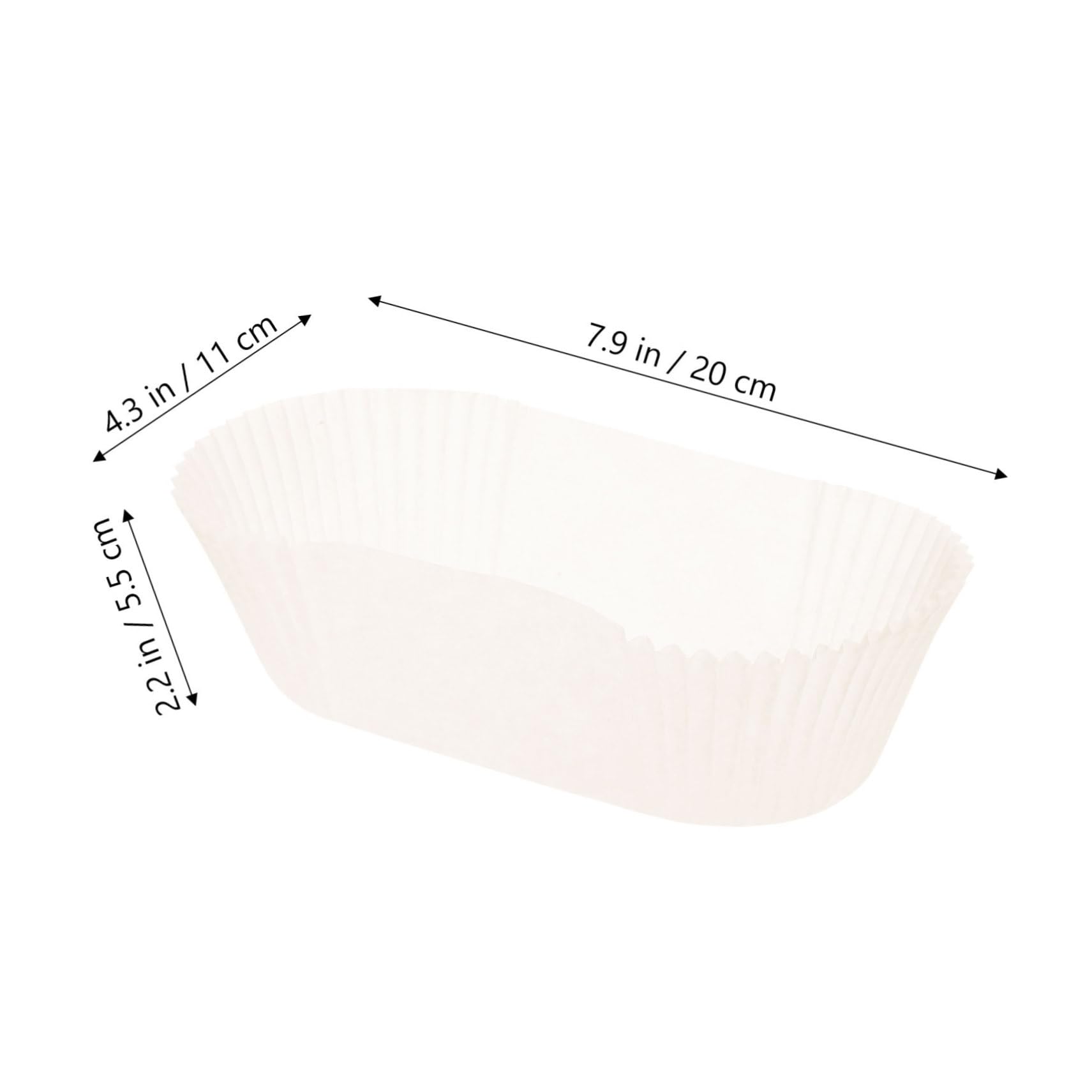 COSMEVIVI 50pcs Hot Dog Tray Hot Dogs Food Tray Snacks Holder Food Packaging Tray Hot Dog Packing Tray Party Snack Container Paper Hot Dog Boats Hot Dog Holders Greaseproof Paper White