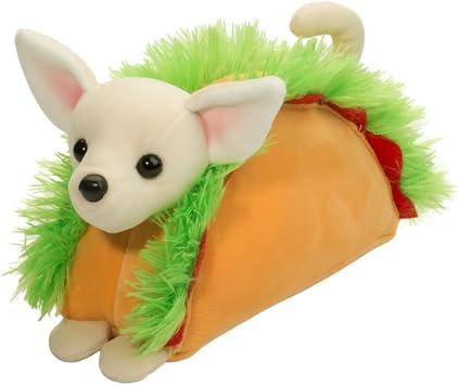 Douglas Taco Chihuahua Macaroon Plush Stuffed Animal