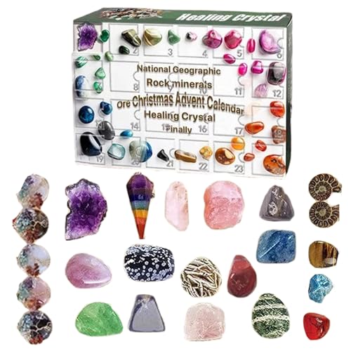 Weihnachtsab Adventskalender 2025 24 Tage Kristall Adventskalender 2025 24...