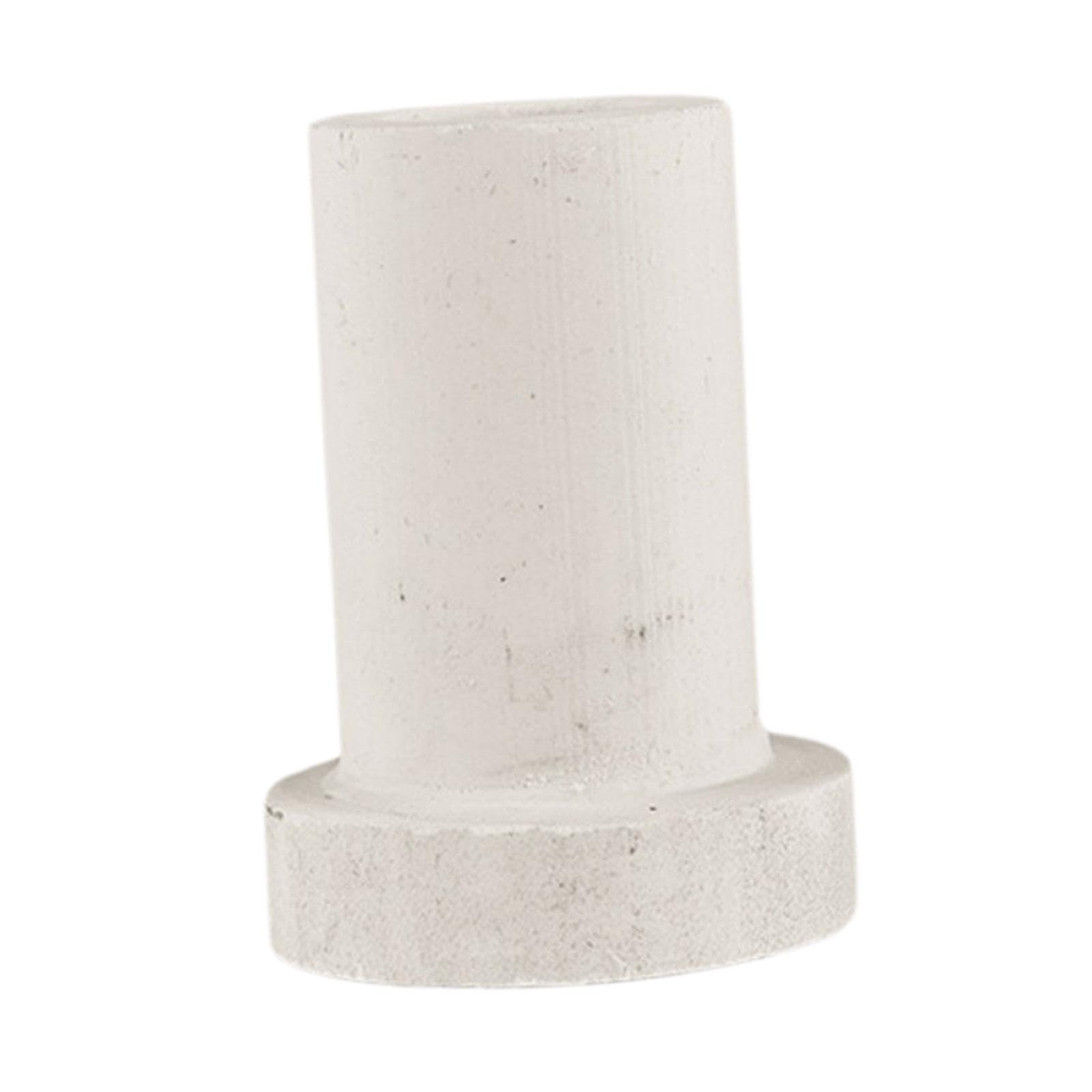 Colaxi Pottery Plug Part Supplies High Reliability Professional Easy to Install Practical Replacement Stone Peephole Plug, 5.5x4x3 cm