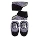 Nike Jordan New Born Baby Bodysuit 3 PCS, Size 0-6 Months, (MSRP $44)