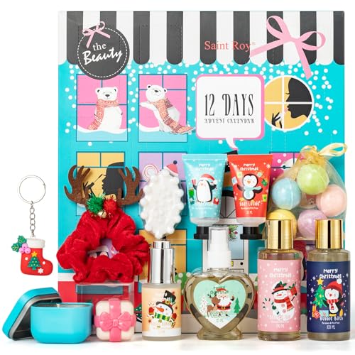 16 Pcs Advent Calendar 2025 Only $10.83 (Reg. $12.74) at Amazon
