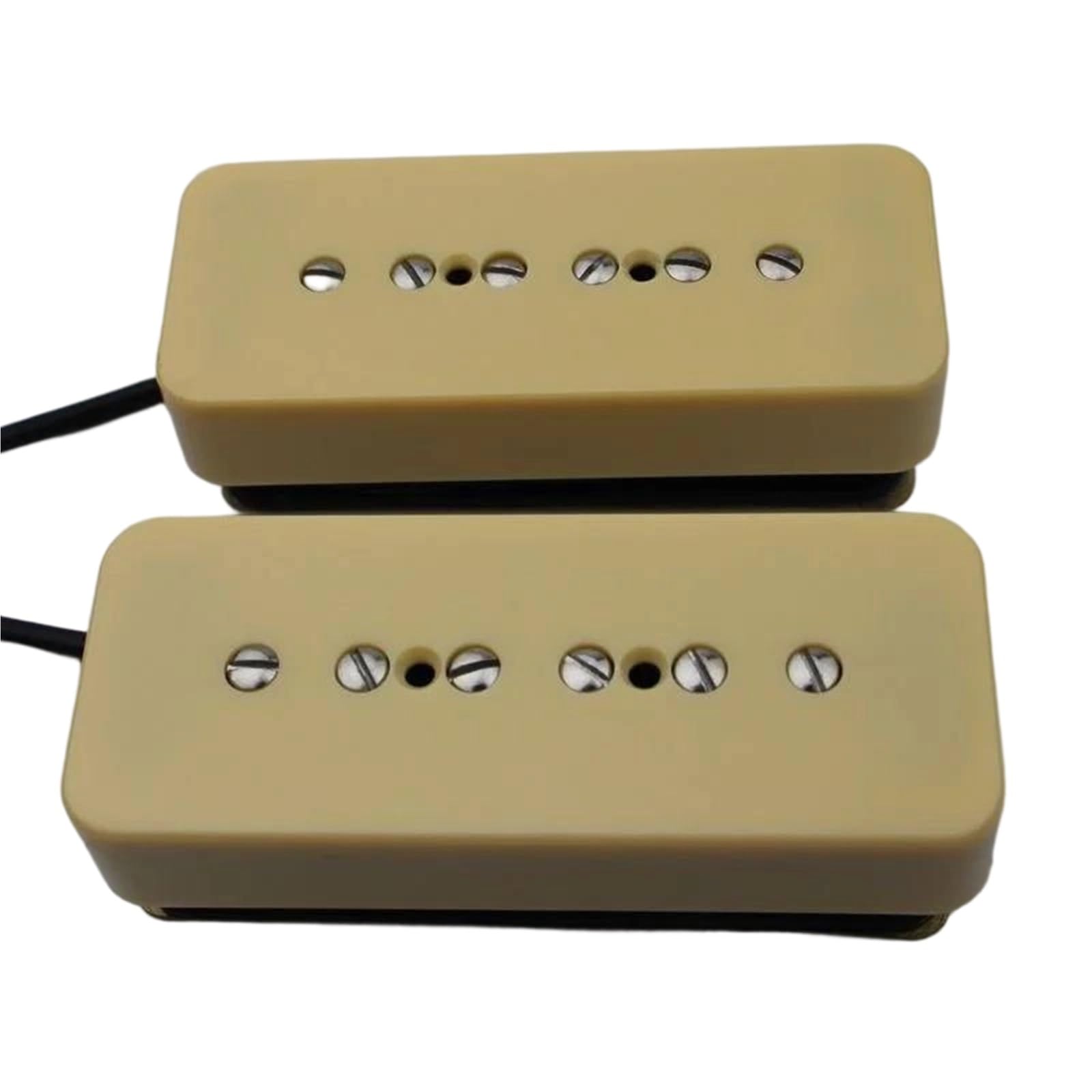 Przetwornik Do Gitary Elektrycznej Dwuwarstwowy Zestaw Przetworników Gitarowych Z Redukcją Szumów