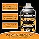 Aktivator Spray 200 ml für Sekundenkleber – Aushärtungsbeschleuniger blitzschnell in 1–4 Sek – hitze- & wasserfest, rückstandsfrei – für Cyanacrylat, Kunststoff, Glas, Metall, Holz – KRAFTPROTZ