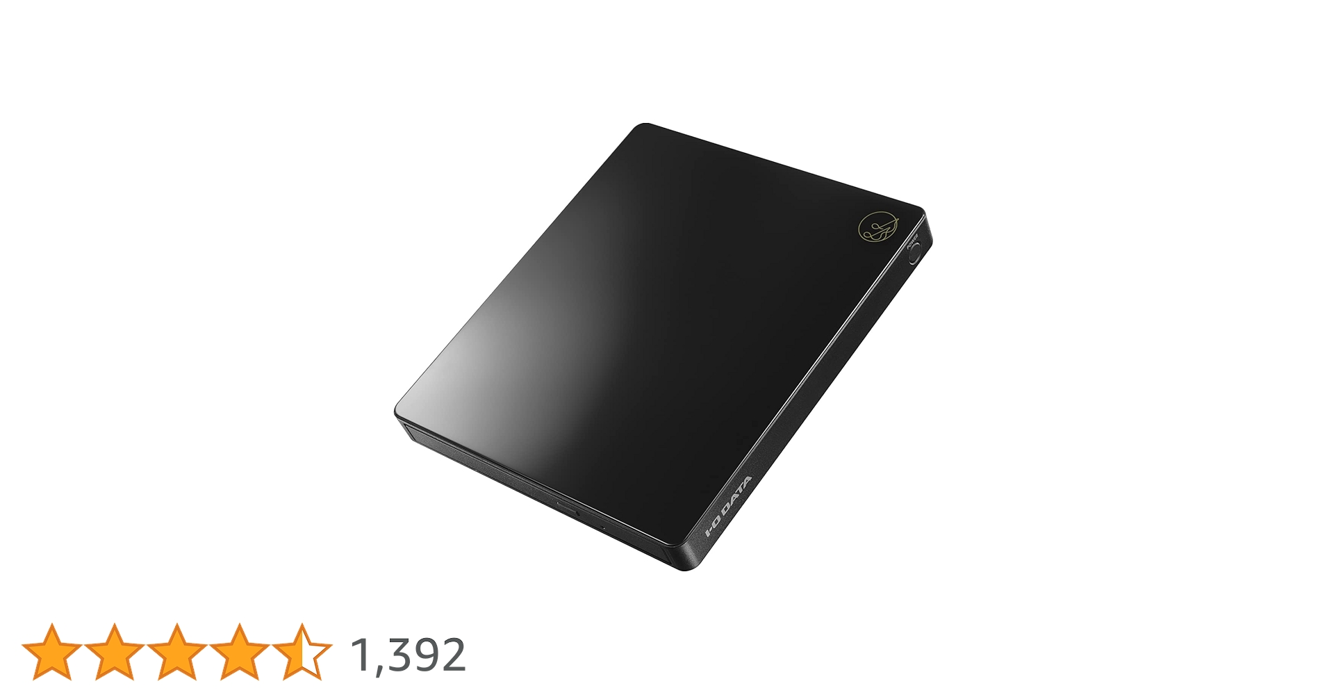 Amazon | IODATA CDレコ6(ブラック) CDレコーダー スマホ CD