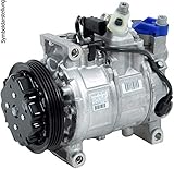 Original NRF Ersatzteil NRF Kompressor Klima Klimaanlage Klimakompressor EASY FIT 32979