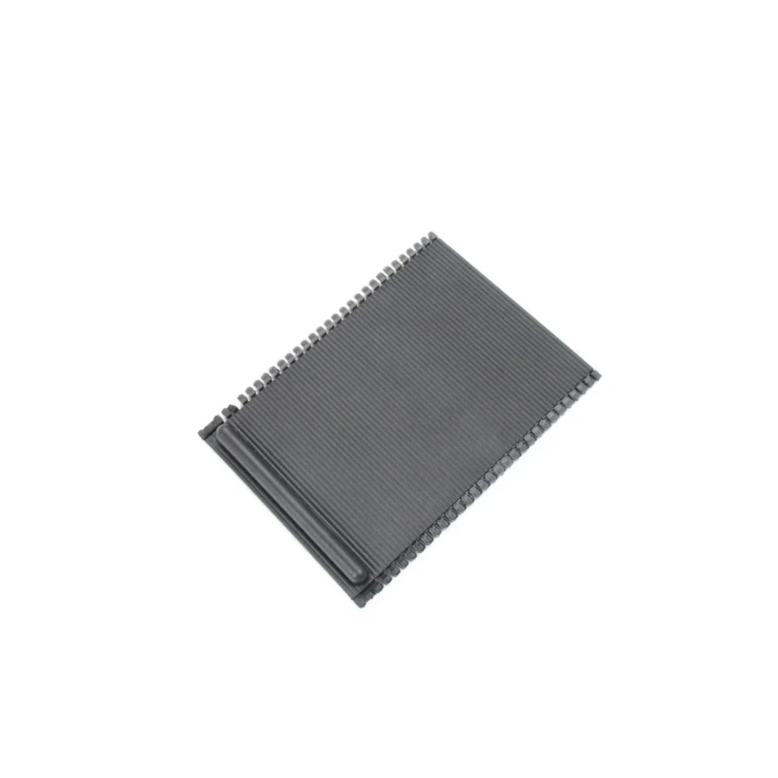 Rideau roulant porte-gobelet E39 store de remplacement console centrale - 6