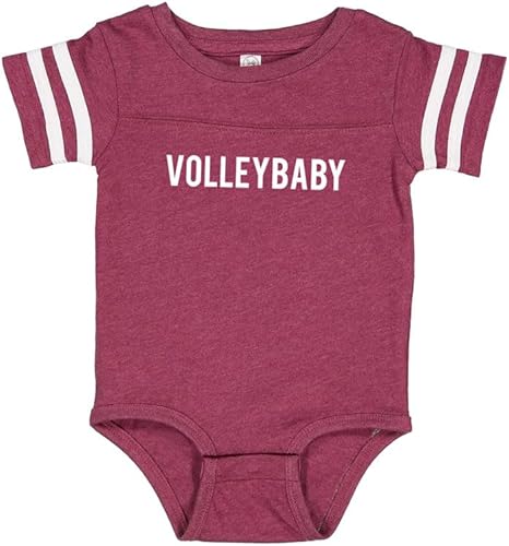 Tema de voleibol - Body infantil de voleibol