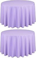 Vista 155 de Manteles de poliéster redondos de 120 pulgadas