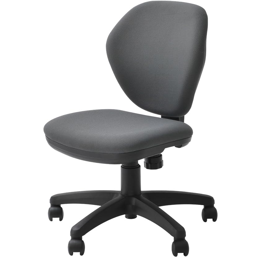 Amazon | オフィスコム オフィスチェア ワークスチェア WORKS-CHAIR-GY