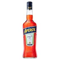 Aperol – Aperitivo Alcolico per Spritz, 70 cl, 11% Vol