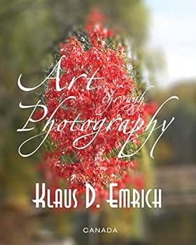 Paperback Art through Photography Book