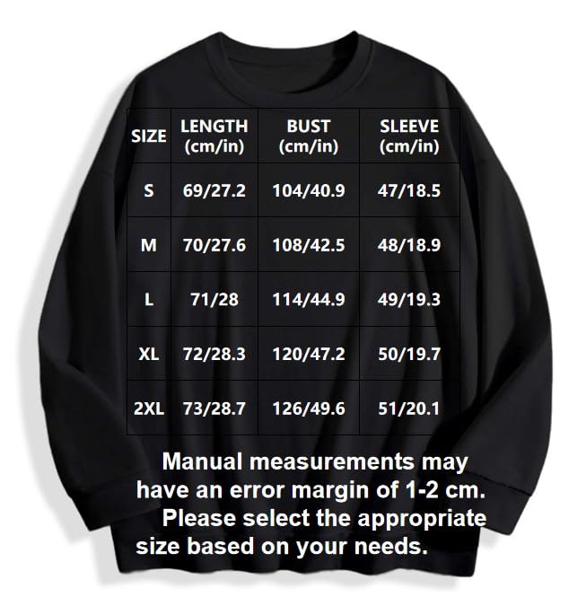 We Do Not Care Club Sweatshirt We Do Not Care Club Pullover Novelty Crewneck Tops For Women Men3