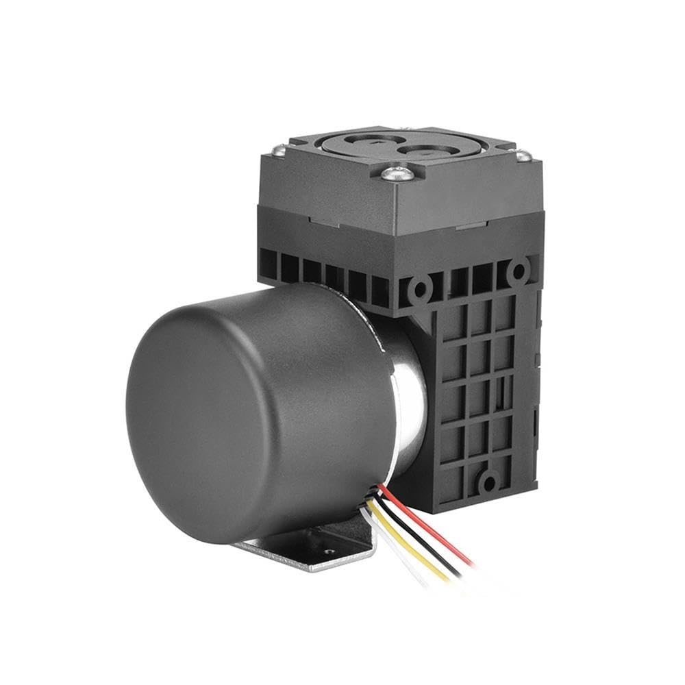 12-watowa mikropompa próżniowa 2,6–7,5 l/min Bezszczotkowa membranowa pompa gazowa DC(24V G7BW2485S)