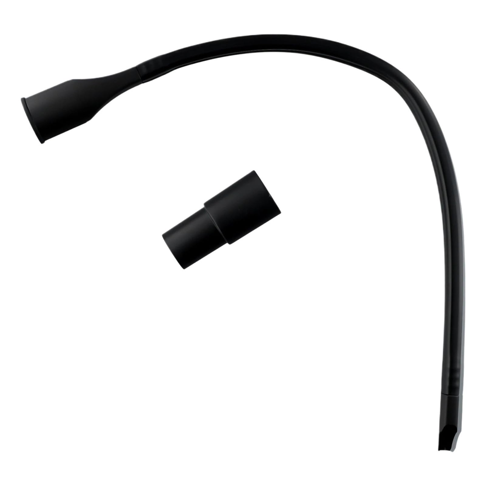 Długa płaska dysza 35 mm adapter wąż zestaw głowicy czyszczącej ssący elastyczny bardzo długi wąż szczelinowy-narzędzie do akcesoriów do odkurzacza