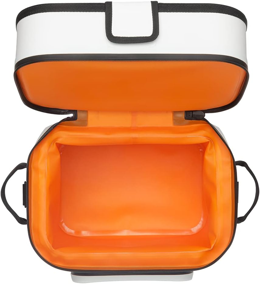 Bushnell Soft Coolers | Insulated Portable Ice Chest The Best Bag Cooler for Beach, Drinks, Beverages, Travel, Camping, Picnic, Leak-Proof with Waterproof Zipper