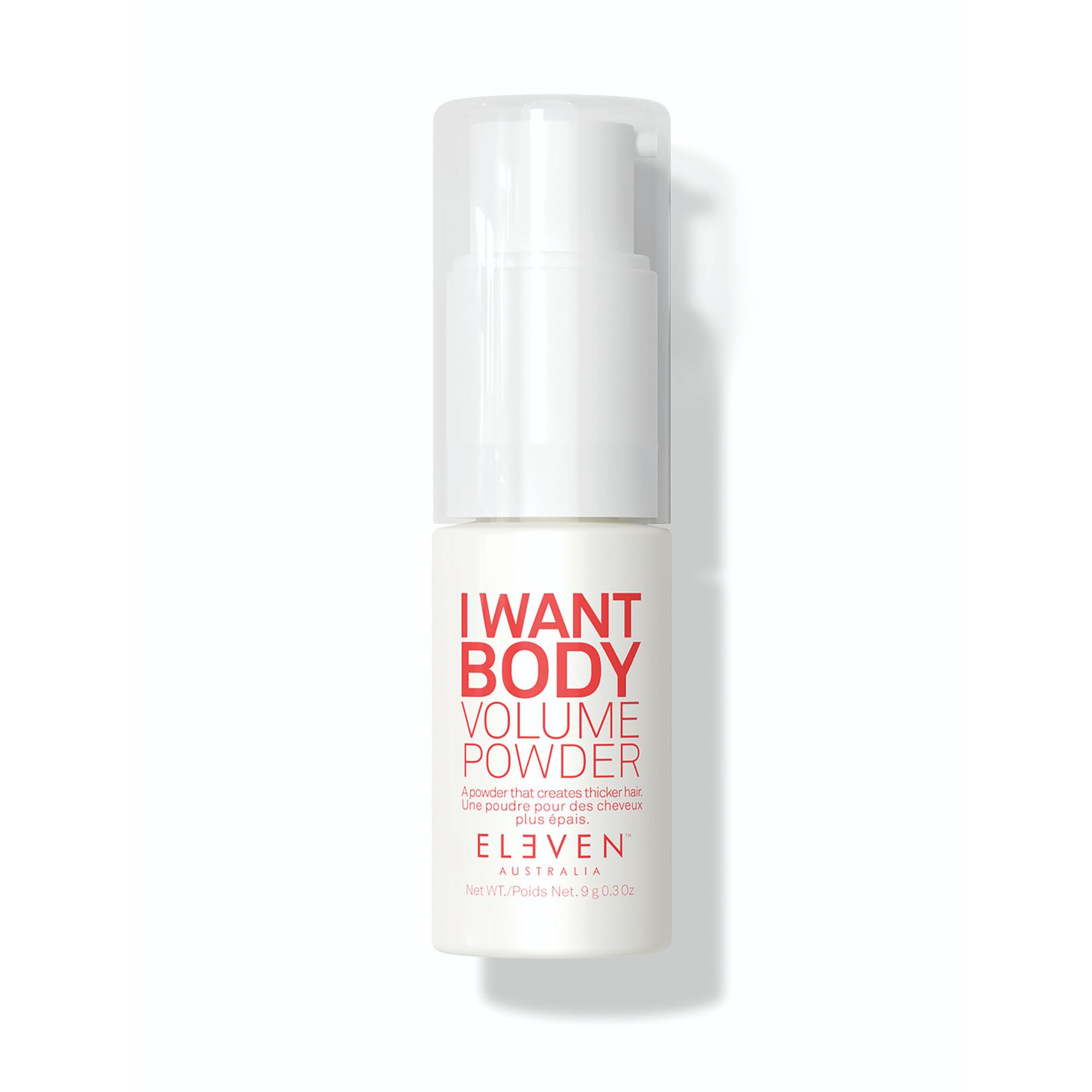 I Want Body Volume Powder Poheder, 9 G