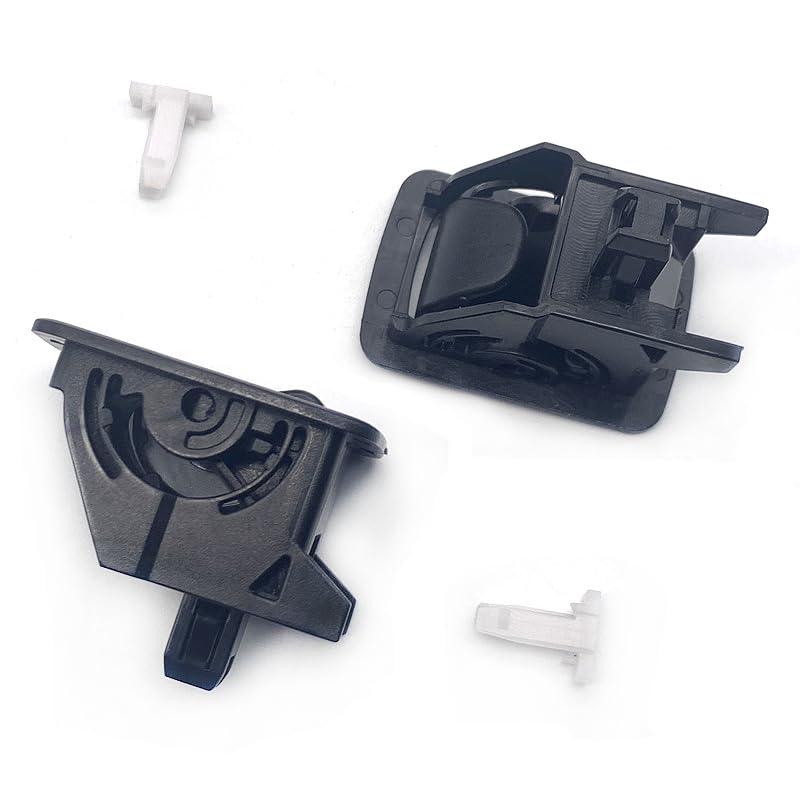 Amazon.com: Zoucsj 2Pcs Rear Trunk Hook Luggage Clip 84662-TLA