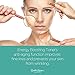 Earth's Recipe Energy Boosting Toner 160ml Alcohol Free Moisturizing Facial Toner with Tremella Mushroom 5x Moisture Boost Calming Hydrating Soothing Treatment for Sensitive and Breakout Prone Skin