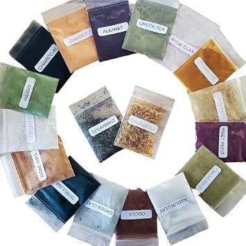 Green Tea Powder, Natural Green Soap Colorant, Eco Friendly Sustainable Soap Supplies, Organic Dye