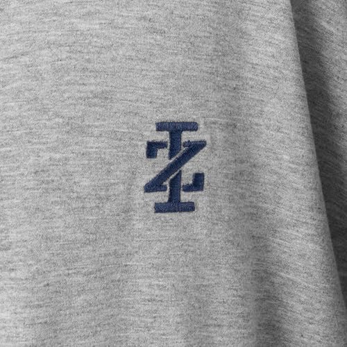 IZOD Men's Tri-blend Baby French Terry Robe4