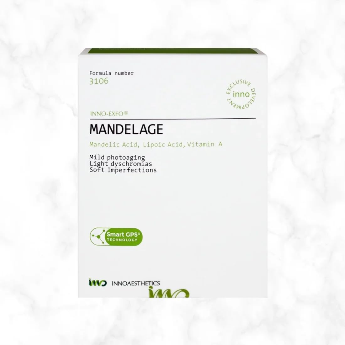 Mandelage – Peeling – 30 ml – Innoaesthetics