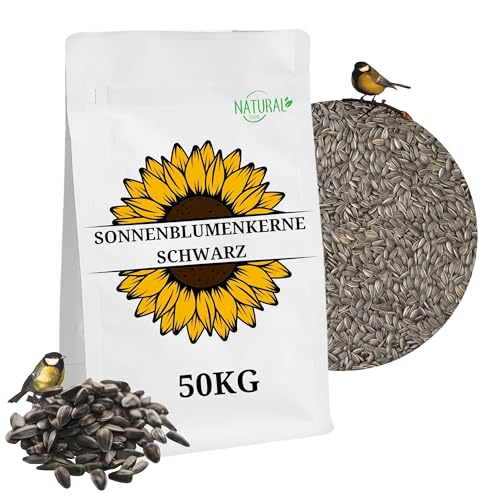 Sonnenblumenkerne Vogelfutter 50 Kg