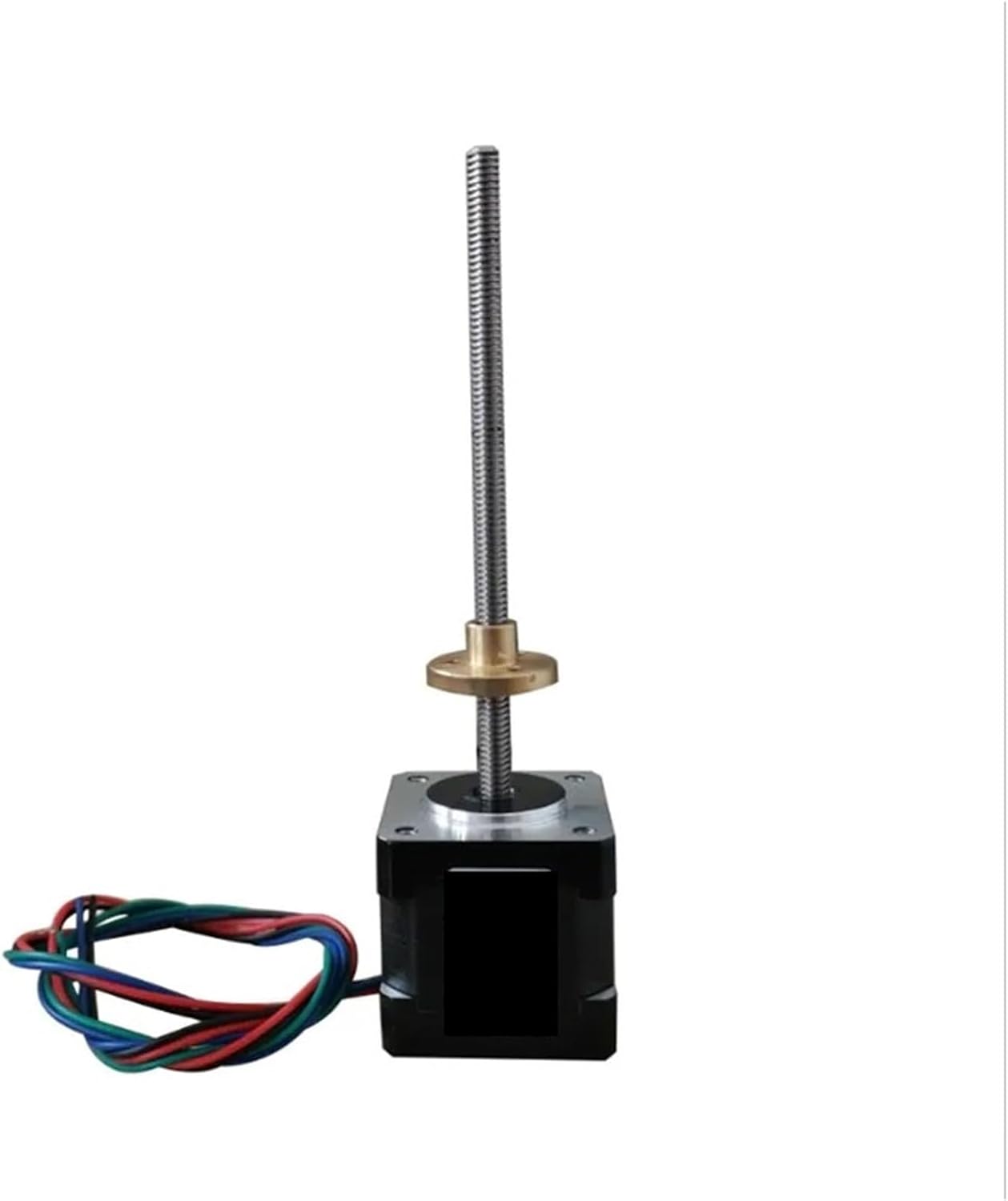 Linear Stepper Motor NEMA 14 Lead Screw with 100mm Tr5*1 or 150mm Tr5*2