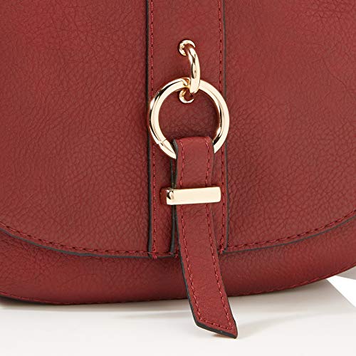 TOM TAILOR Acc Sia - Borse a tracolla Donna, Rosso...