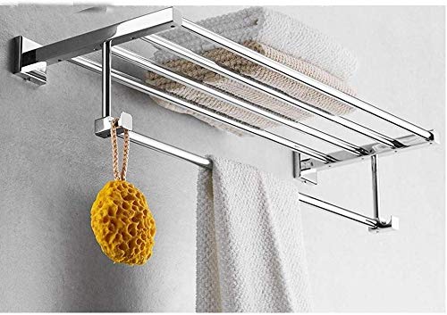Solution de rangement élégante en bronze pour sublimer votre bain - 4