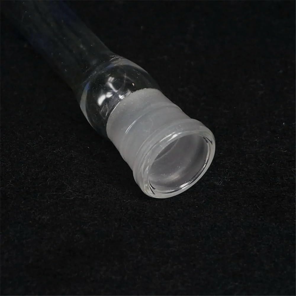 Laborgeräte und -ausrüstung Länge 100/150/200/300/400mm 14/23 19/26 24/29 29/32 Boden Joint Labor Glas Spalte(200mm Joint 24-29)