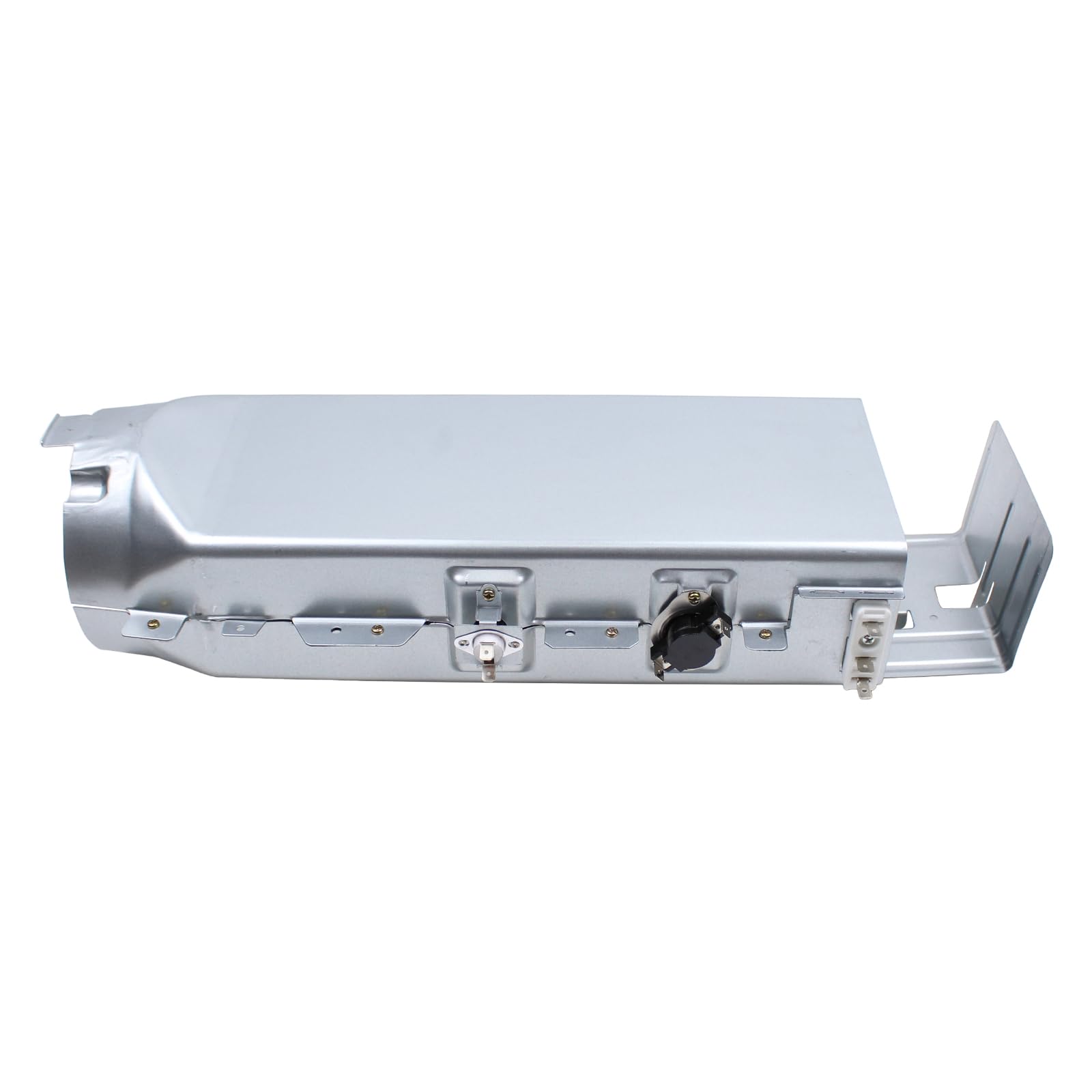 Condition photo showing New/Like New for applianpar dc93-00154a dryer duct heating heater element assembly for samsung dv511aer/xaa dv50k8600ev/a3 dv50k8600ev/ac replaces dc47-00032a, ap5582094, ps4216214, ap4216214