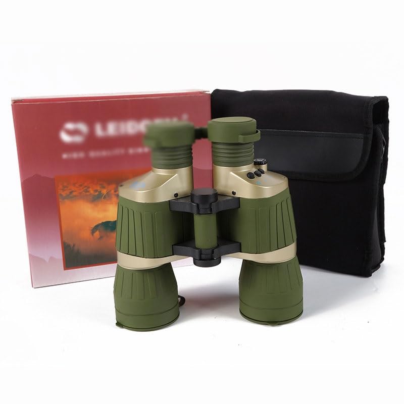 Binoculares de alta definición para caza y camping miniatura 6