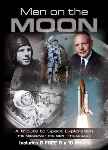 JG Press Men On The Moon: A Tribute to Space Exploration: The Missions, The