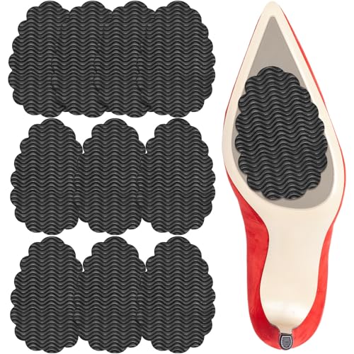 5 pares de almohadillas antideslizantes para suelas de calzado miniatura 1