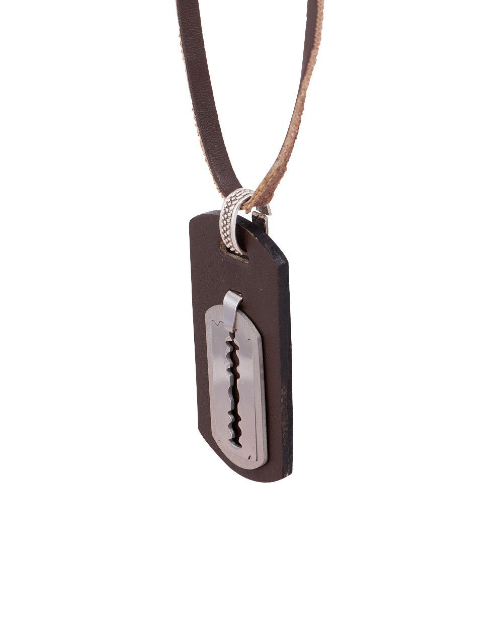 Elegant Silver Pendant for Women