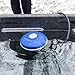 Farm Innovators H-418C Cast Aluminum 1250 Watt Convert-Able Floating and Submergible Tank De-Icer with Chew Proof Cord and Self Regulating Thermostat