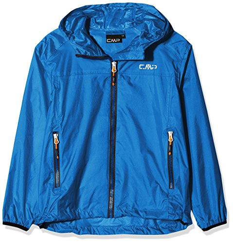 Preisvergleich Produktbild CMP Jungen Regenjacke, blau (Zaffiro), 152
