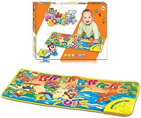 BERRY Animal Sound Baby Toy