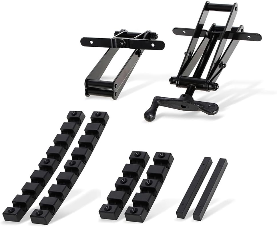 Woodworking Supply 4 Way Pressure Clamps for Clamping Panel Pressure