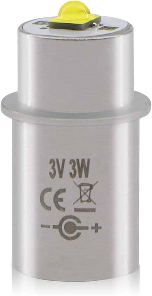 LudoPam LED Bulb XPG3 LEDs Upgrade Conversion Kit Compatible for