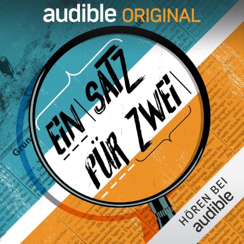 Ein Satz f&uuml;r Zwei Podcast con Hendrik Schröder, Christoph Schrag portada