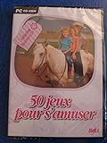  50 jeux pour s\'amuser - collection mademoiselle