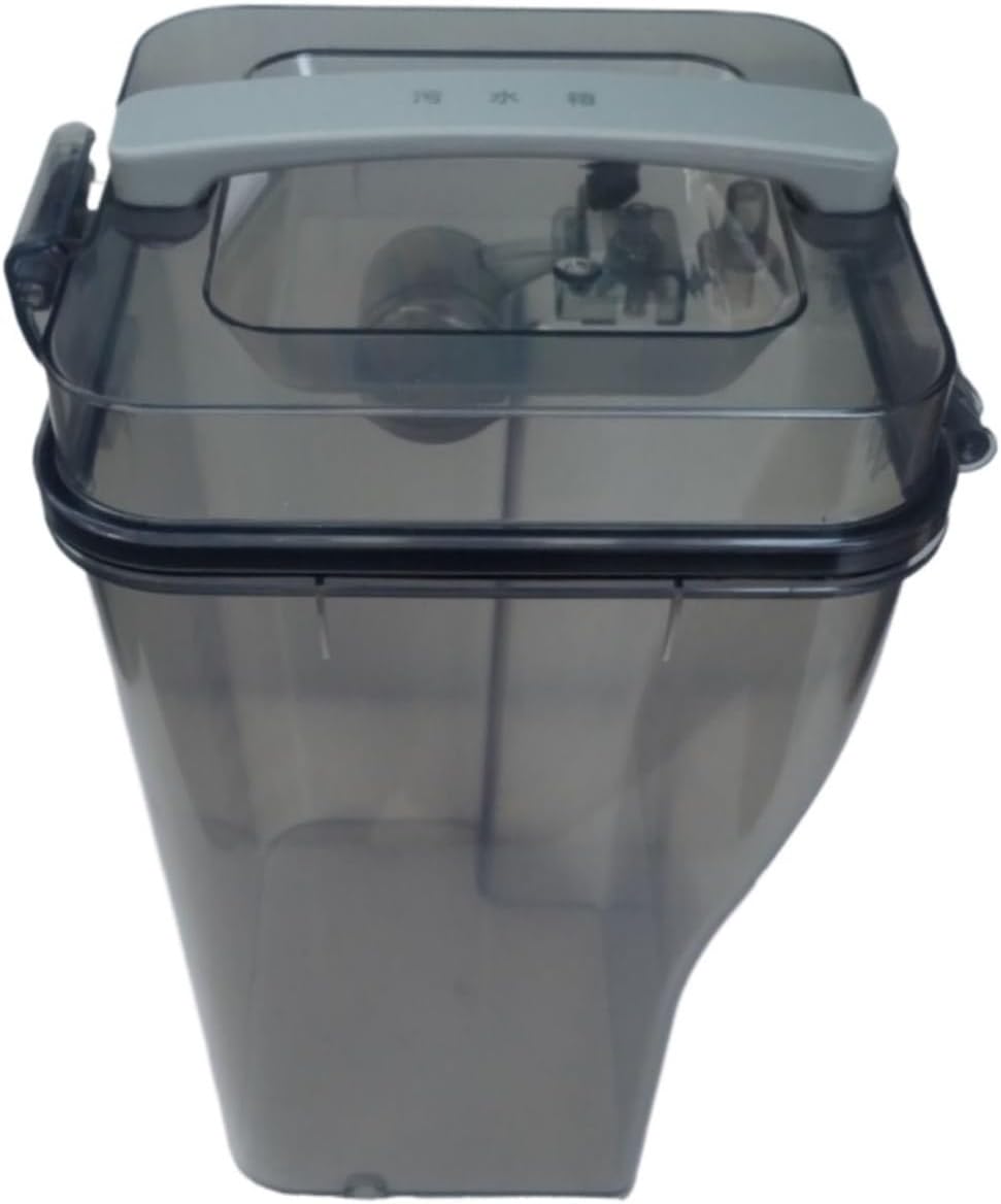 Parts Clean Water Tank, Dirty Water Tank, Compatible for Eureka J12 Ultra, Robot Vacuum Cleaner Accessories(Clean Water Tank)
