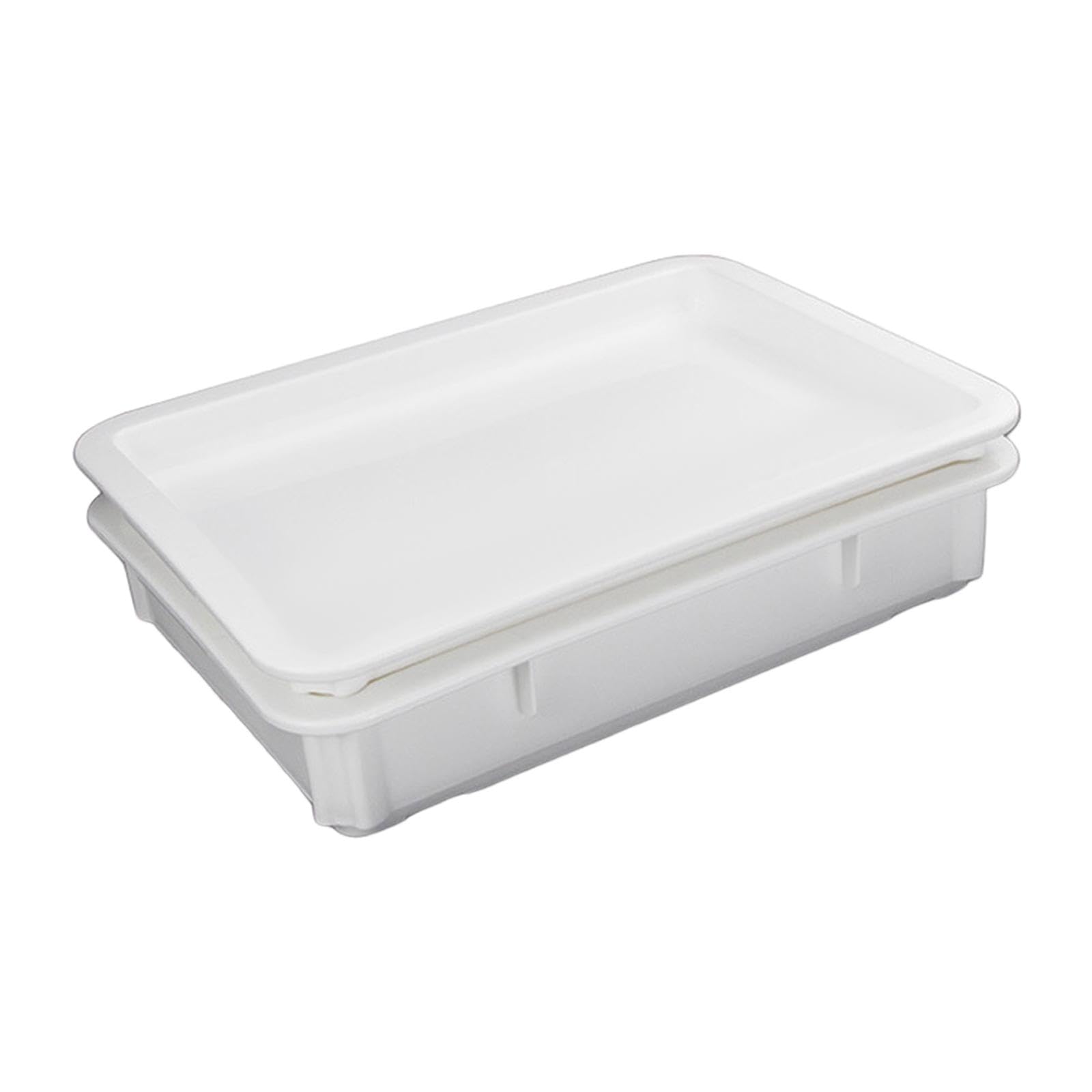 Pizza-Gärbox, stabil, leicht, für Küche, Restaurant, Haushalt