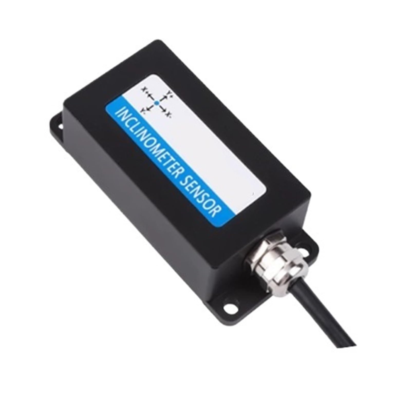 Módulo de inclinación digital SCT726T corrige errores de nivelación mediante sensor doble eje 2