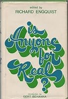 Is Anyone for Real? B000K08ZPC Book Cover