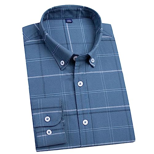 Chemise décontractée en coton pour un style élégant du bureau au week-end